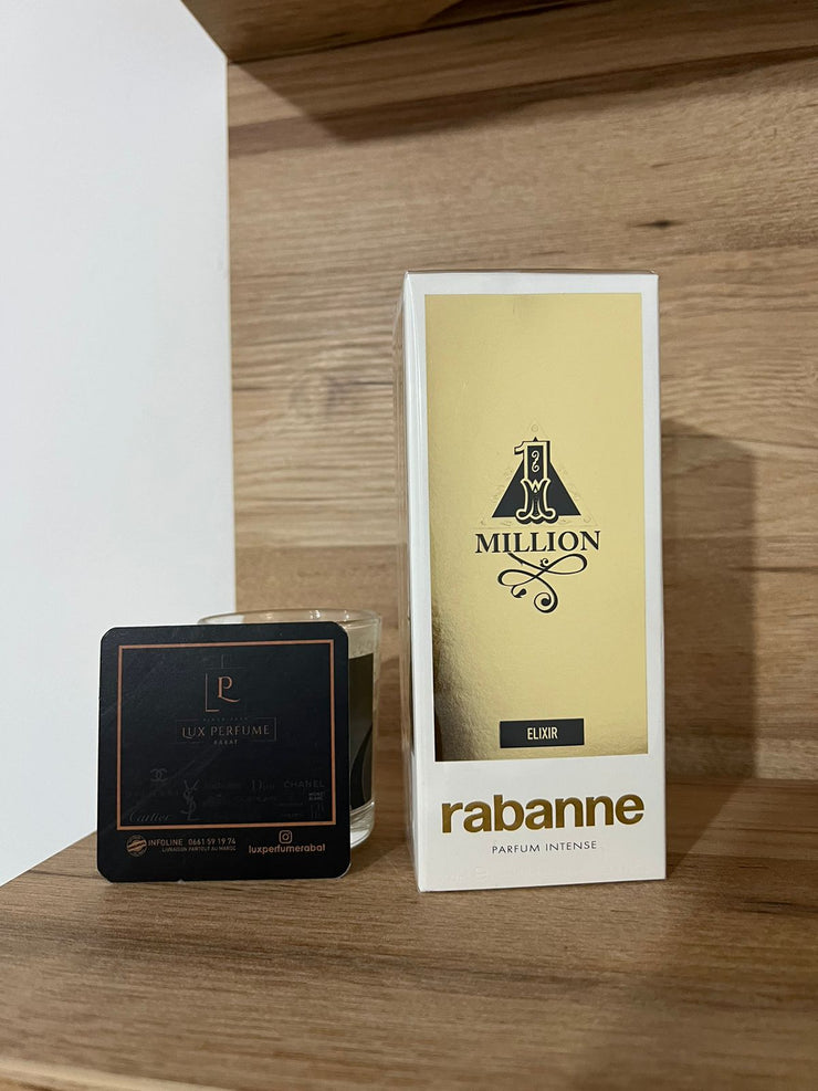 1 Million Elixir Rabanne pour homme