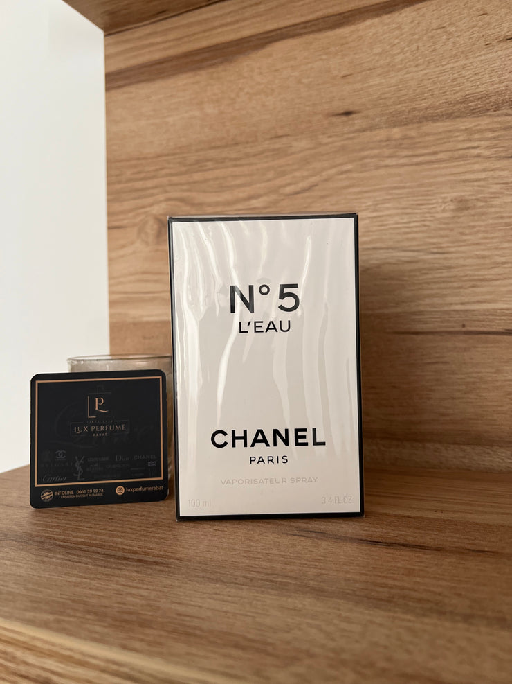 Chanel No 5 Eau de Parfum Chanel pour femme