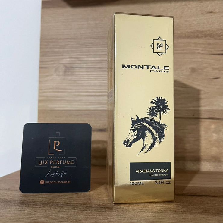 Montale Paris – Arabians Tonka Eau de Parfum (100 ml).