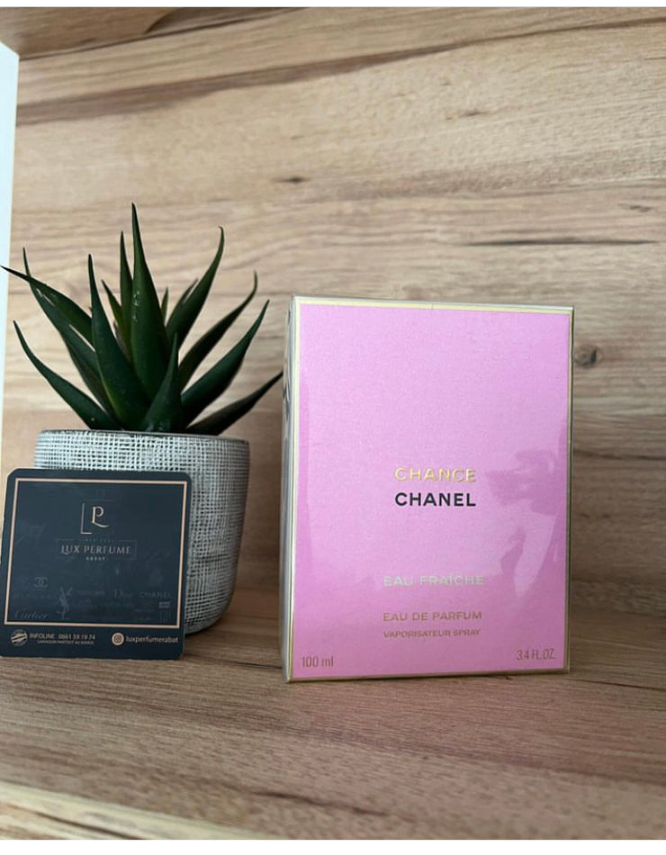 Chanel Chance Eau fraiche 100ML