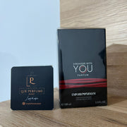 Stronger With You Parfum – Emporio Armani