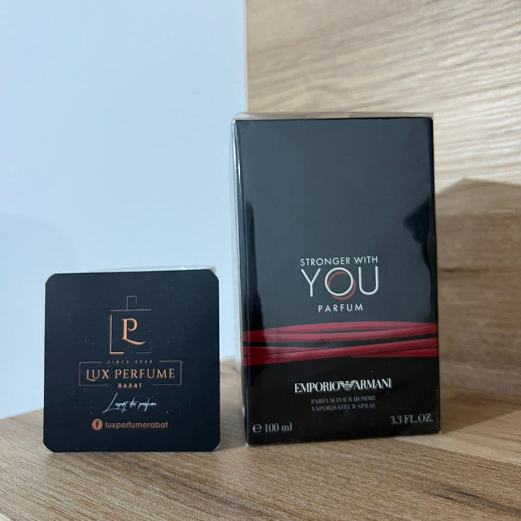 Stronger With You Parfum – Emporio Armani