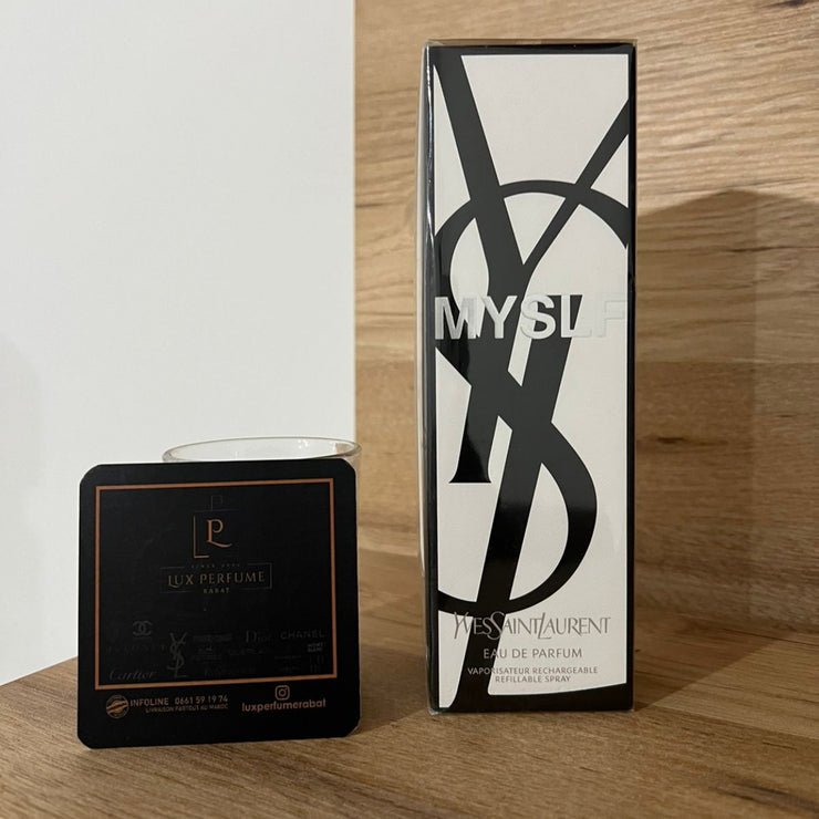 MYSLF Le Parfum Yves Saint Laurent pour homme
