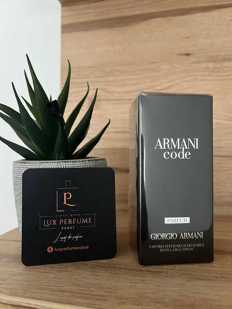 Giorgio Armani Code