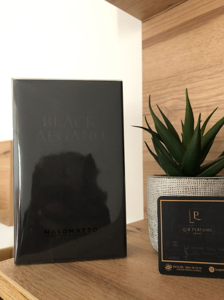 Black Afgano Extrait de Parfum