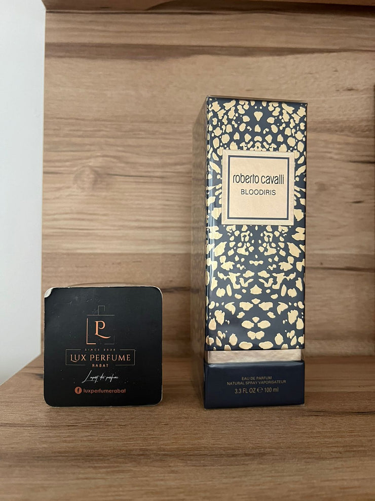 Bloodiris Roberto Cavalli pour homme et femme