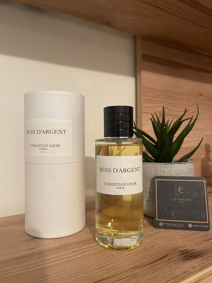 Bois d'Argent Dior pour homme et femme
