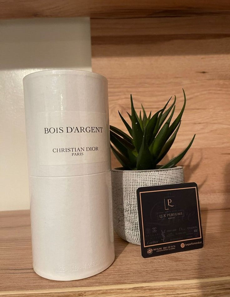 Bois d'Argent Dior pour homme et femme