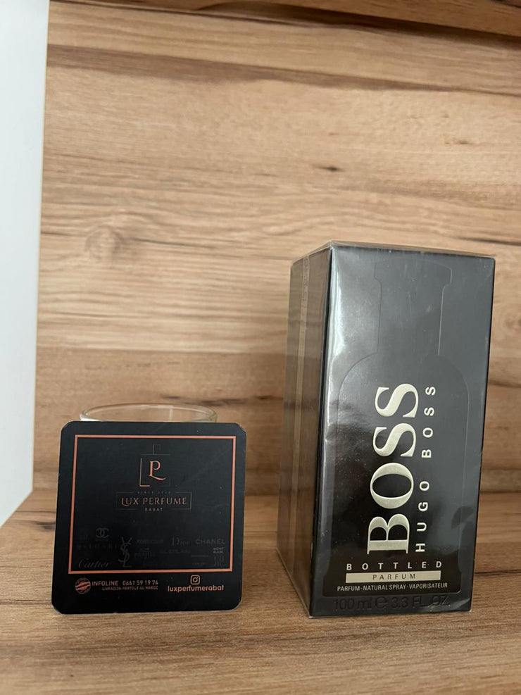 Boss Bottled Hugo Boss pour homme