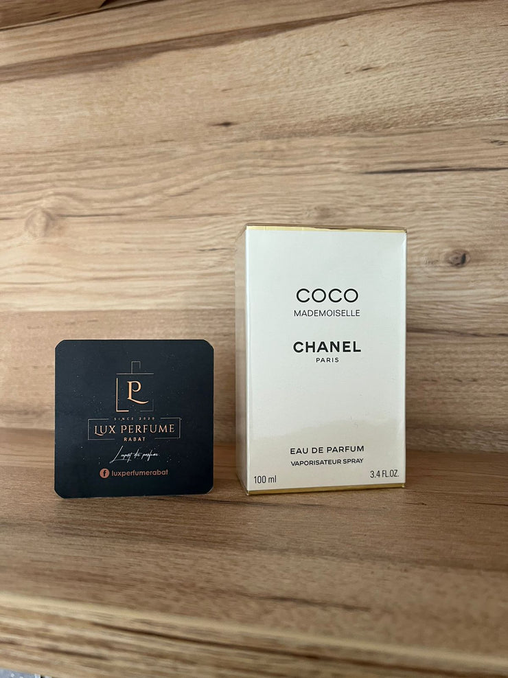 COCO MADEMOISELLE  Parfum & Fragrance Femme