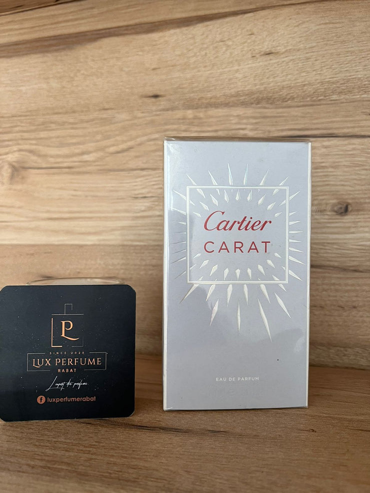 Carat Cartier parfum pour femme