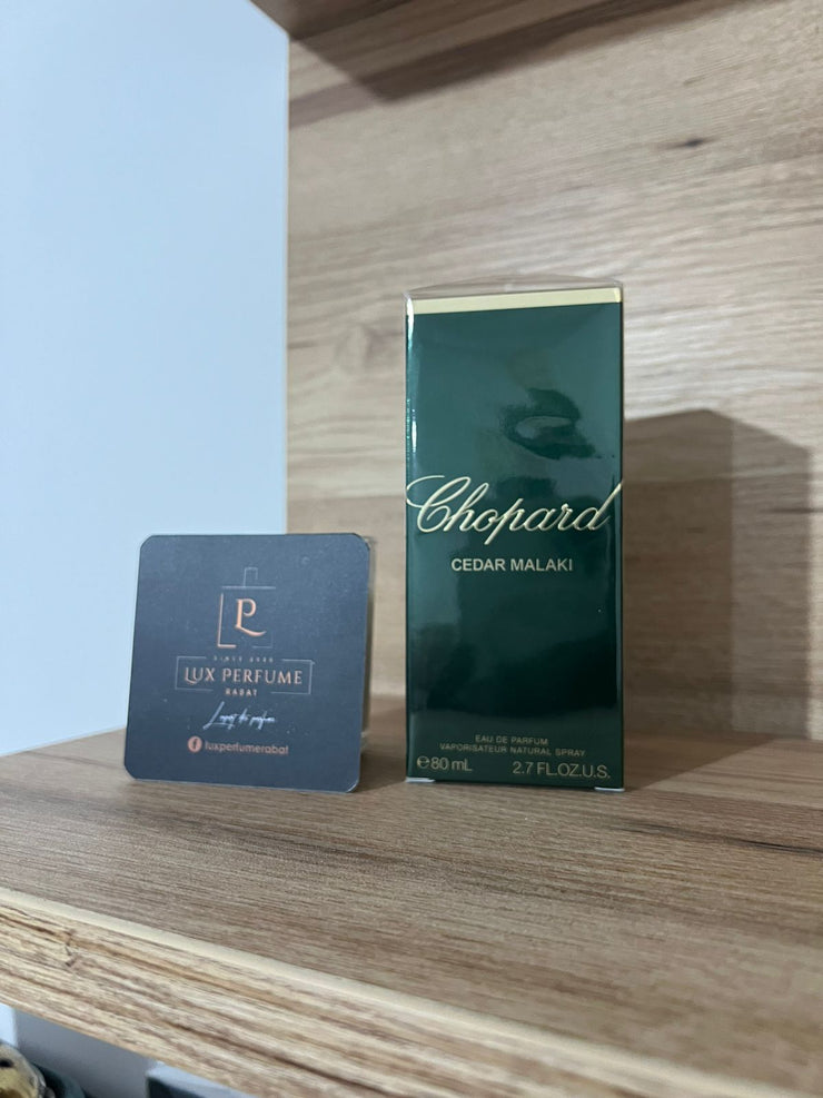 Cedar Malaki Chopard pour homme et femme
