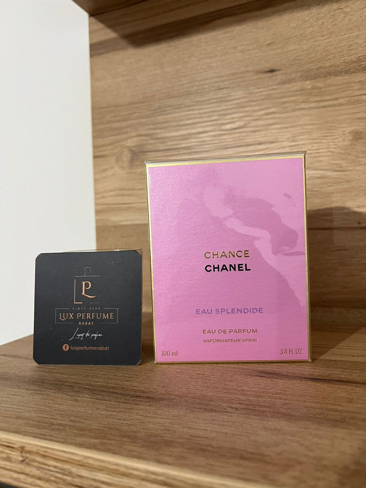 Chance Eau Splendide Chanel pour femme