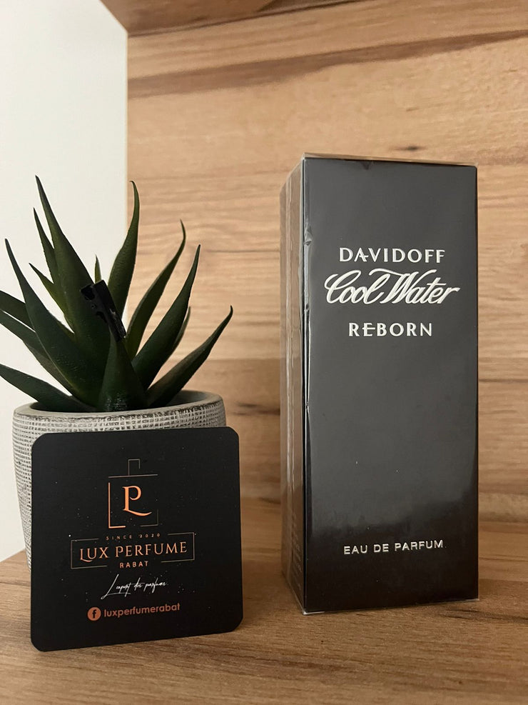 Cool Water Reborn Davidoff pour homme