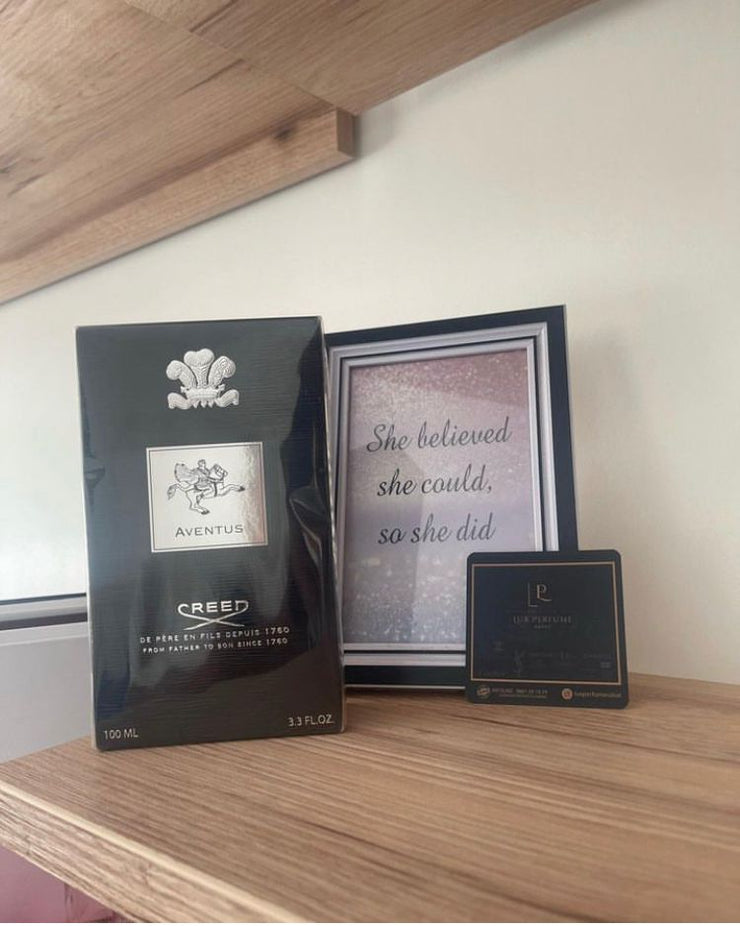 Absolu Aventus 2025 Creed pour homme