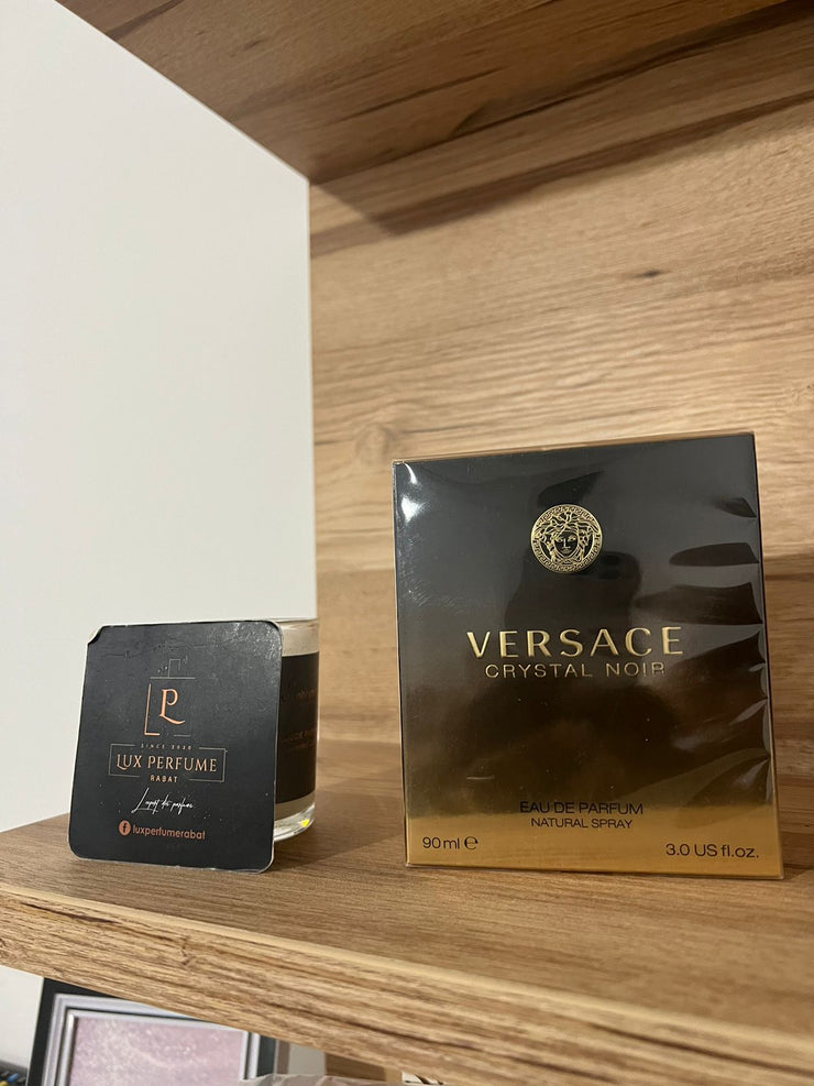 Crystal Noir Versace pour femme