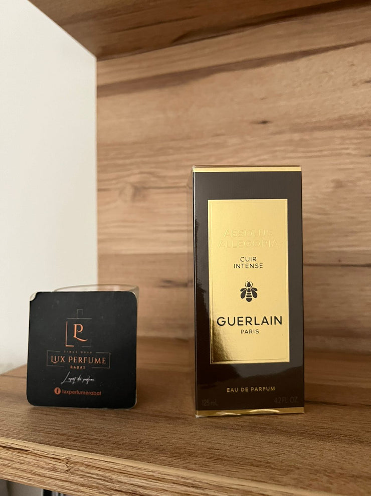 Cuir Intense Guerlain pour homme et femme