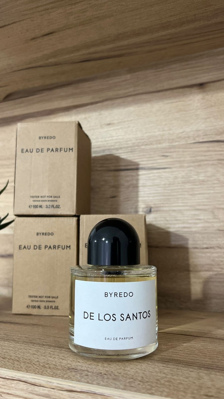 De Los Santos Byredo pour homme et femme