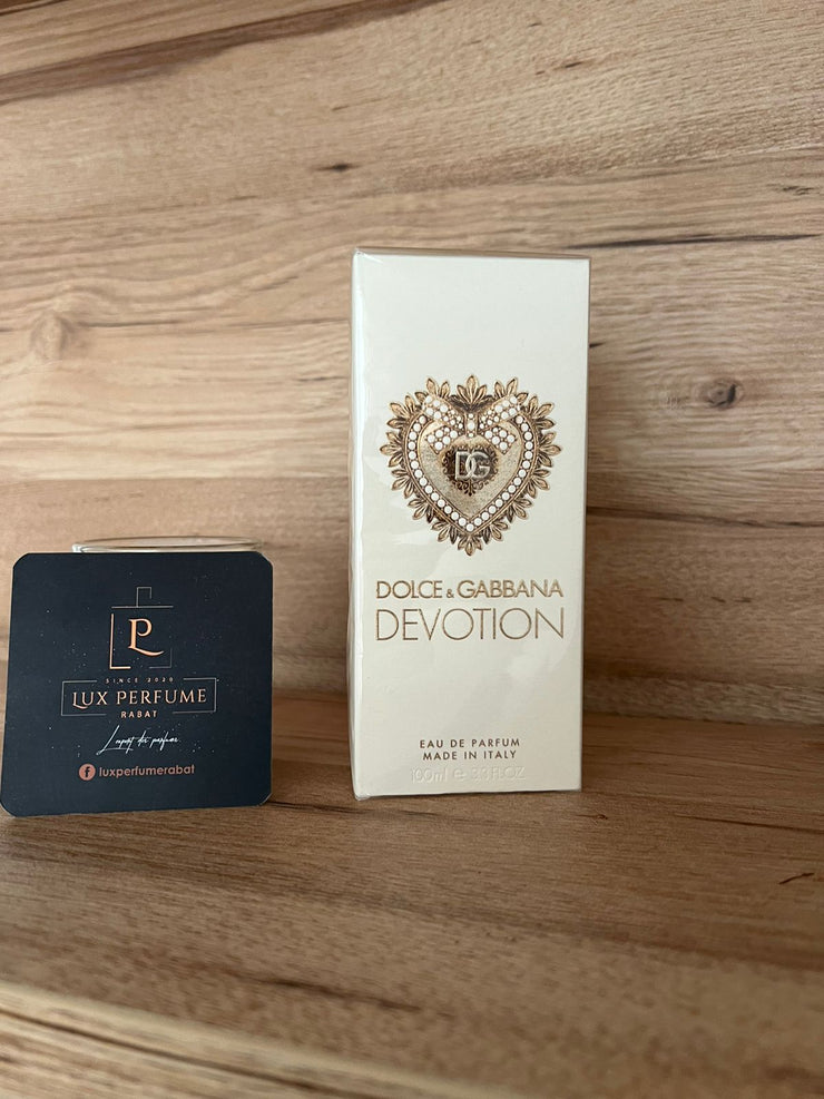Devotion Eau de Parfum Intense Dolce&Gabbana pour femme