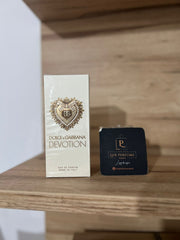 Devotion Eau de Parfum Intense Dolce&Gabbana pour femme