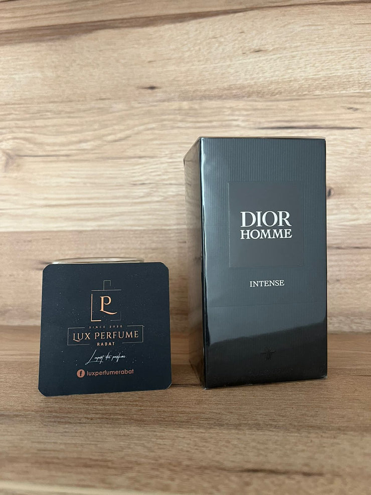 Dior Homme Intense 2025 Dior pour homme