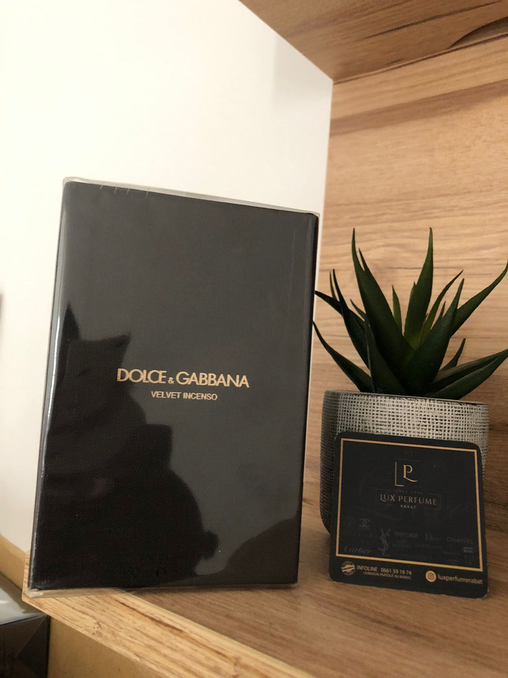 Velvet Incenso Dolce&Gabbana pour homme