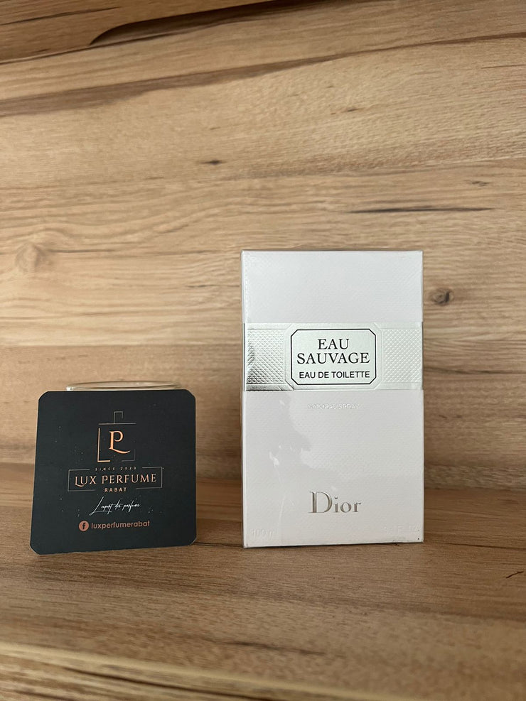 Eau Sauvage Dior pour homme