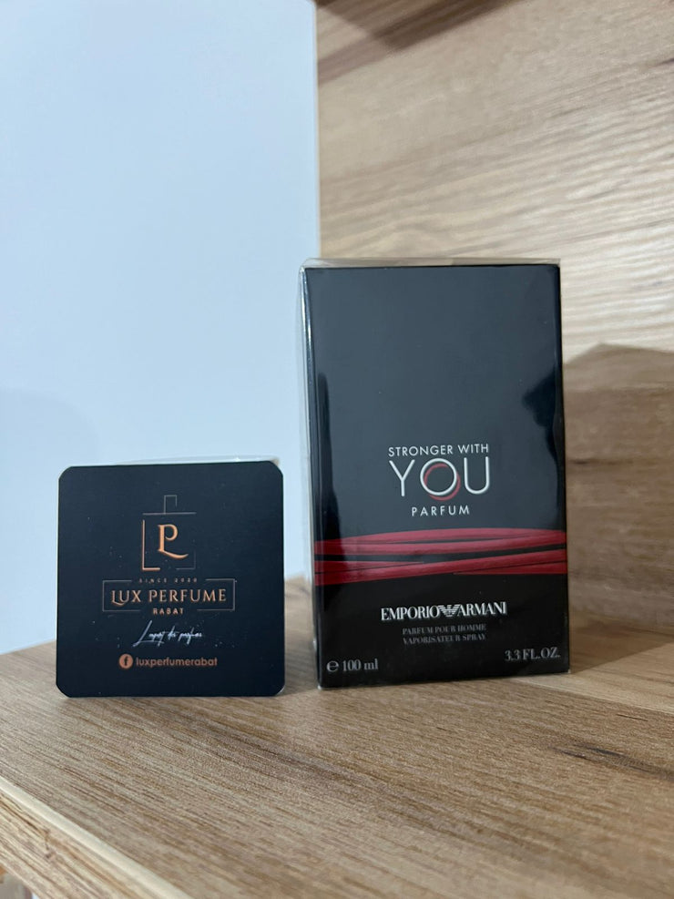Emporio Armani Stronger With You Giorgio Armani pour homme