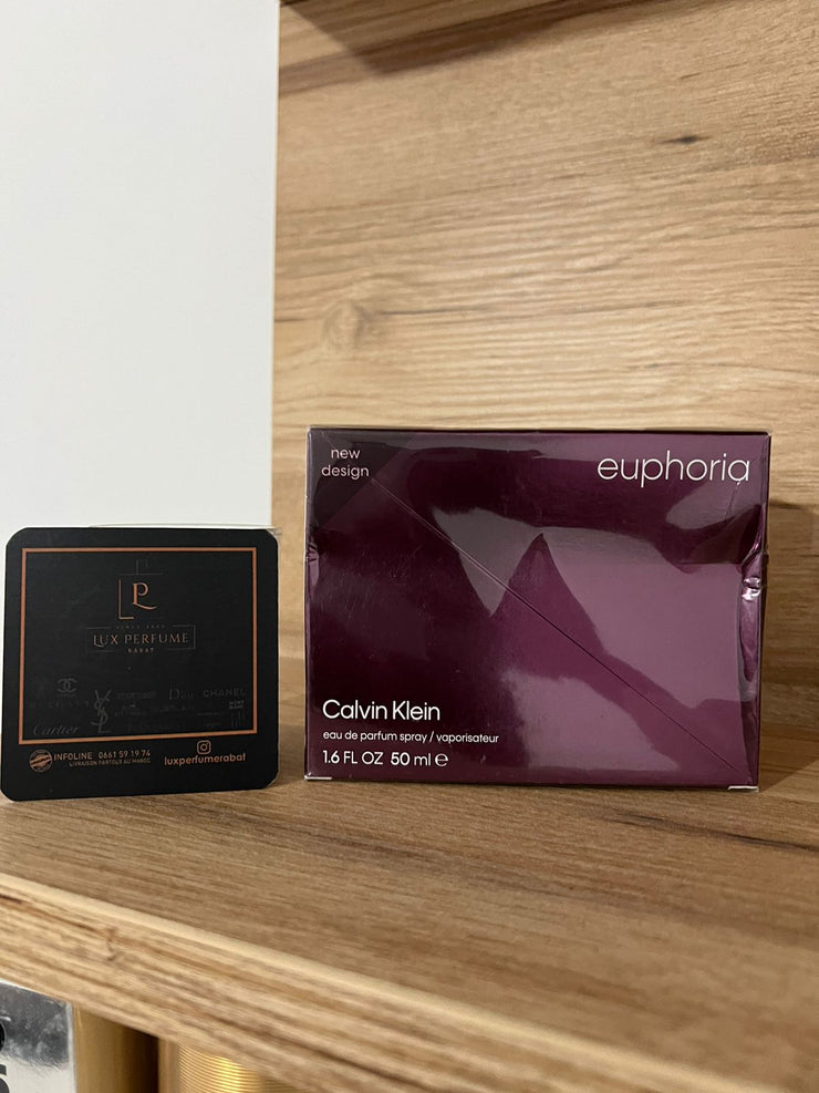 Endless Euphoria Calvin Klein pour femme