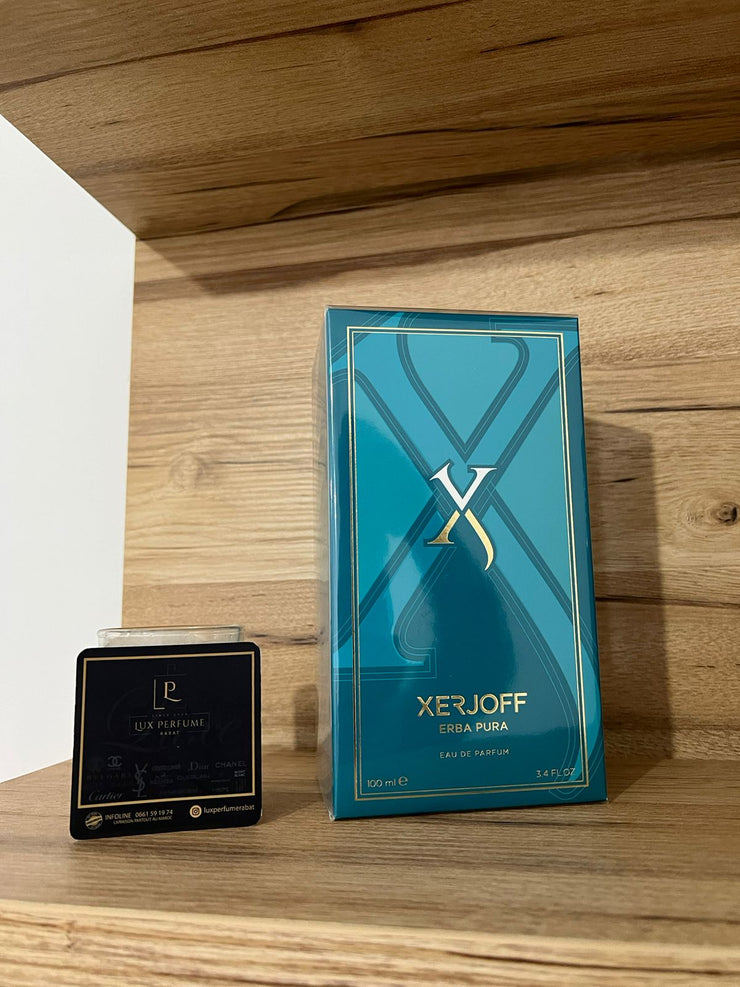 Erba Pura Xerjoff pour homme et femme