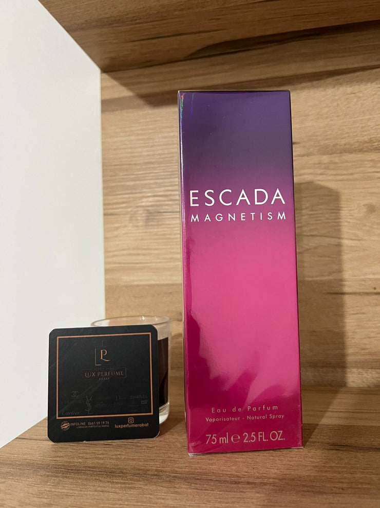Escada Magnetism Escada pour femme
