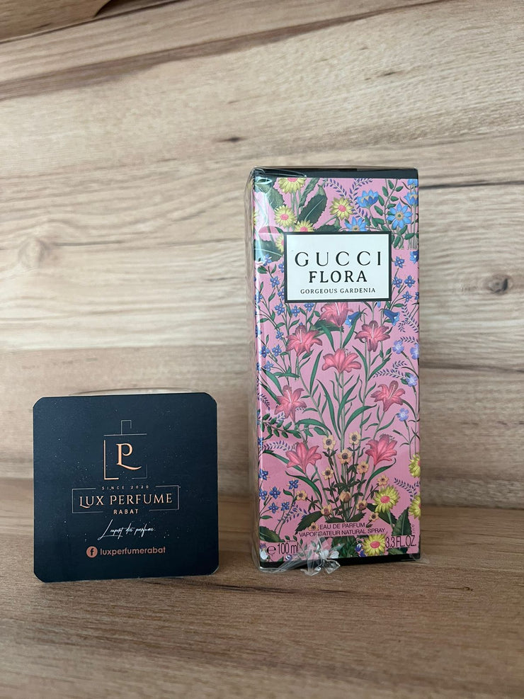 Flora Gorgeous Gardenia Gucci pour femme