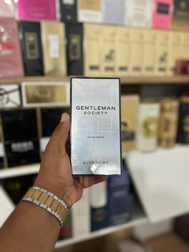 Gentleman Society Givenchy pour homme