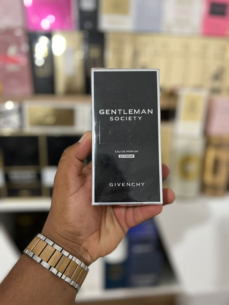 Gentleman Society Givenchy pour homme
