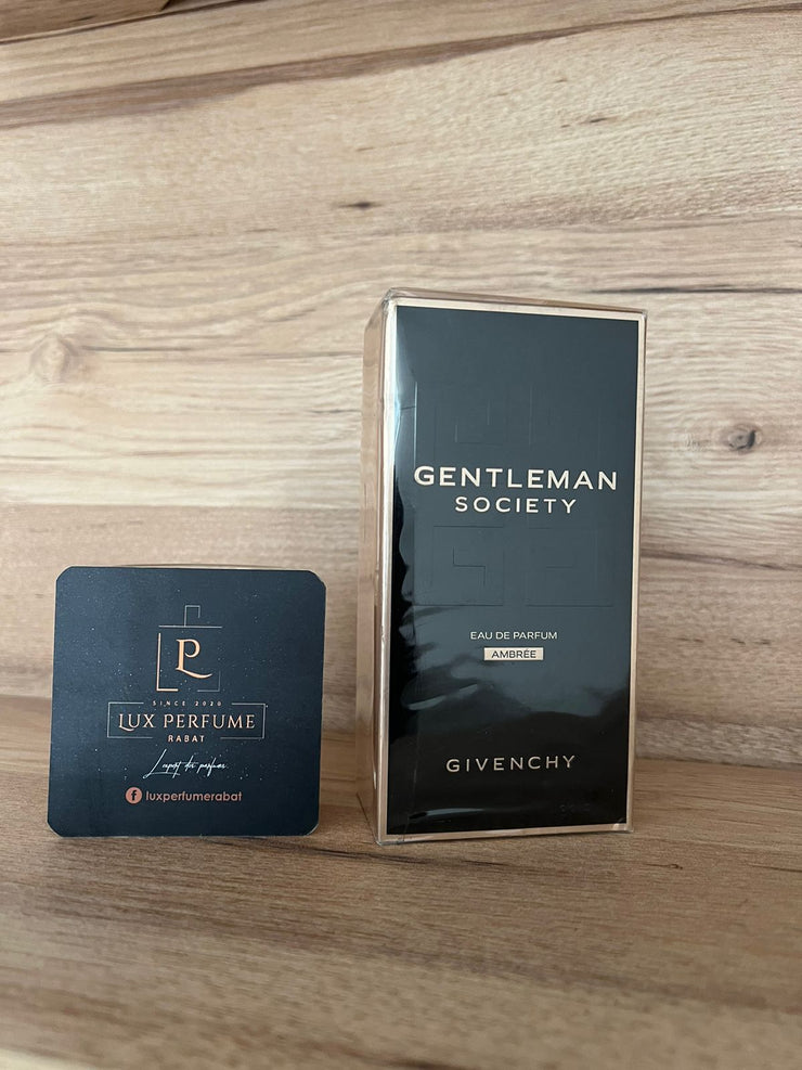 Gentleman (2017) Givenchy pour homme