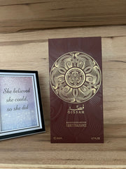 Gissah Light Fragrance