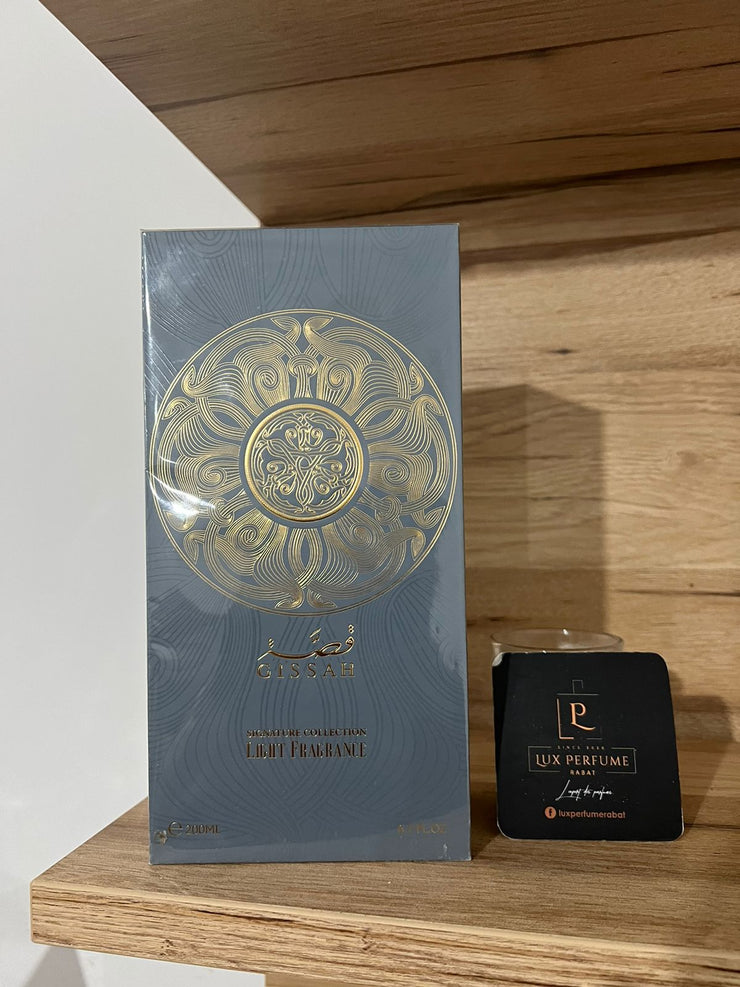 Gissah Light Fragrance