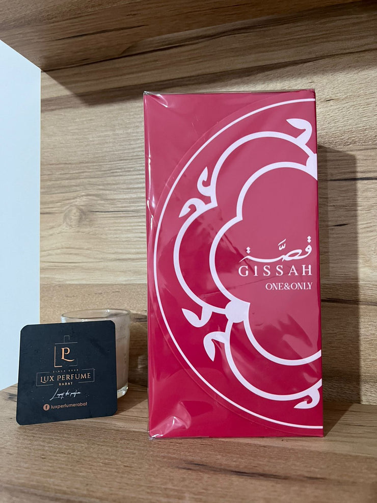 Gissah one & only - PARFUM FEMME