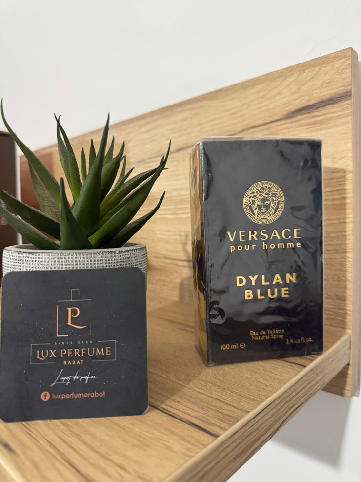 Versace Dylan bleu Pour homme