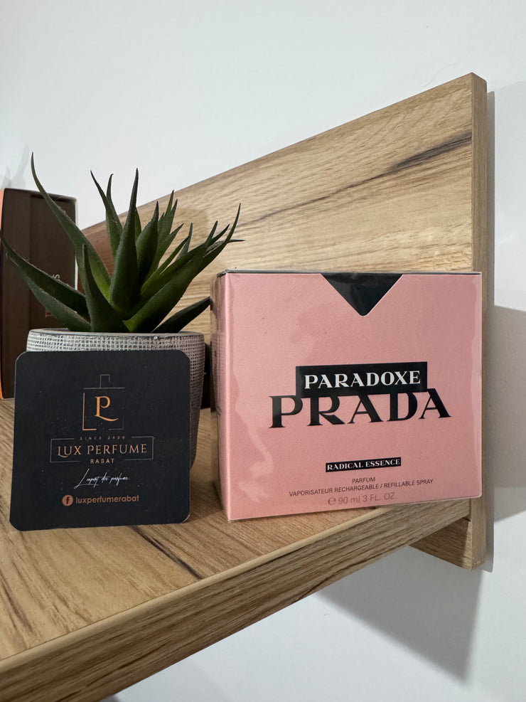 Prada Paradox radical essence