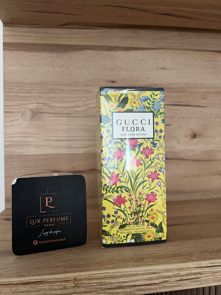 Flora Gorgeous Orchid - Eau de Parfum pour femme