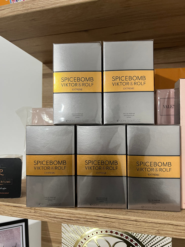 Spicebomb Extreme 100ML