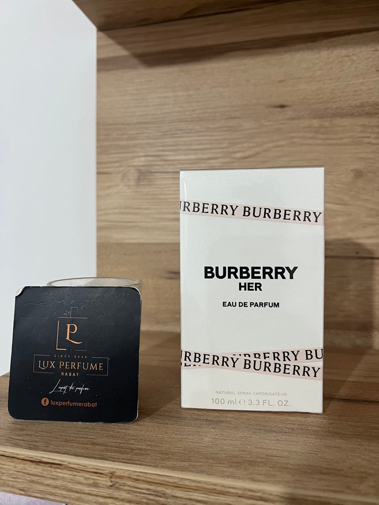 Burberry Her