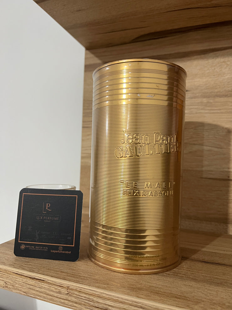 Le Male absolu