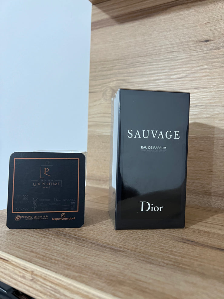Sauvage Dior pour homme 100ML