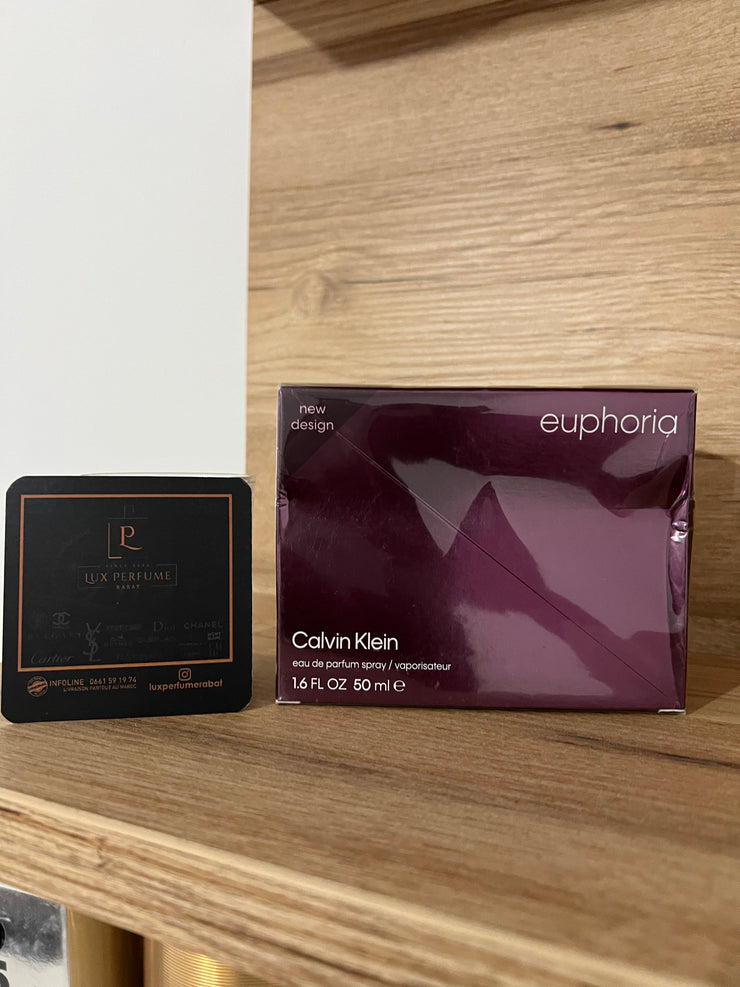 Endless Euphoria Calvin Klein pour femme