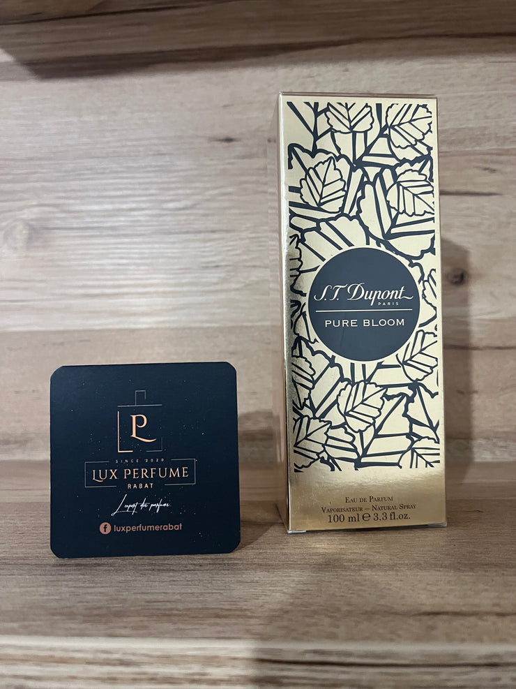 ST DUPPONT PURE BLOOM 100Ml