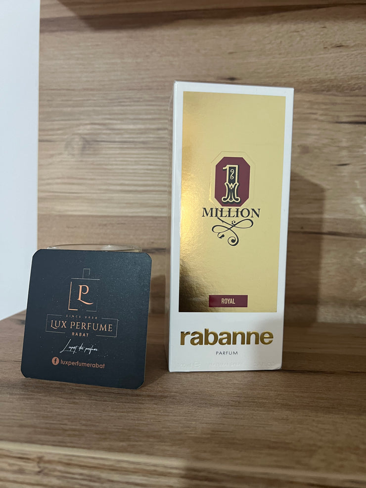 Million Royal pour homme