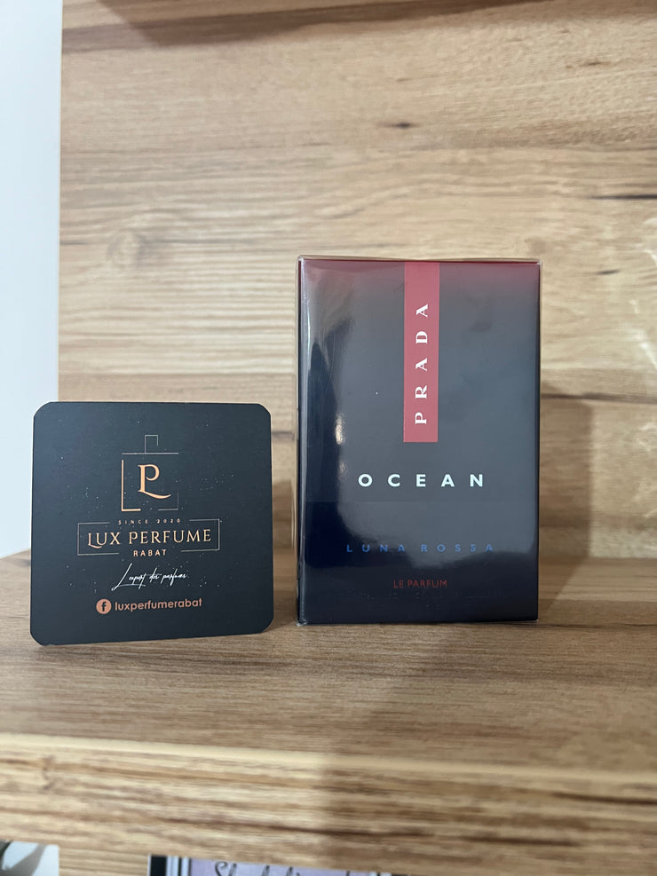 Prada ocean Luna rossa le parfum 50ml