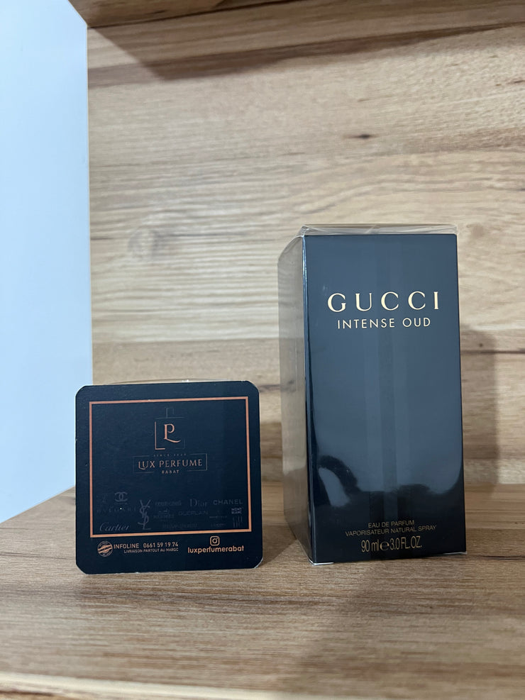 Gucci Oud intense